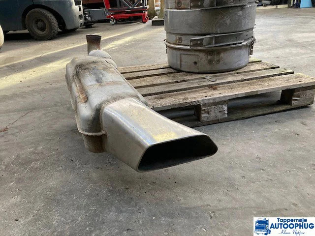 Scania Udstødning / end silencer P/N: 1821889 / 1868571 - Глушитель/ Выхлопная система для Грузовиков: фото 3 Scania Udstødning / end silencer P/N: 1821889 / 1868571 - Глушитель/ Выхлопная система для Грузовиков: фото 3