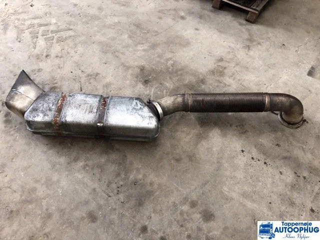 Scania Udstødning / end silencer P/N: 1821889 - Глушитель/ Выхлопная система для Грузовиков: фото 3 Scania Udstødning / end silencer P/N: 1821889 - Глушитель/ Выхлопная система для Грузовиков: фото 3