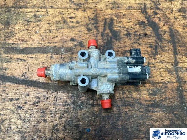 Scania Valve – Scania 2158373 - Электрическая система для Грузовиков: фото 2 Scania Valve – Scania 2158373 - Электрическая система для Грузовиков: фото 2