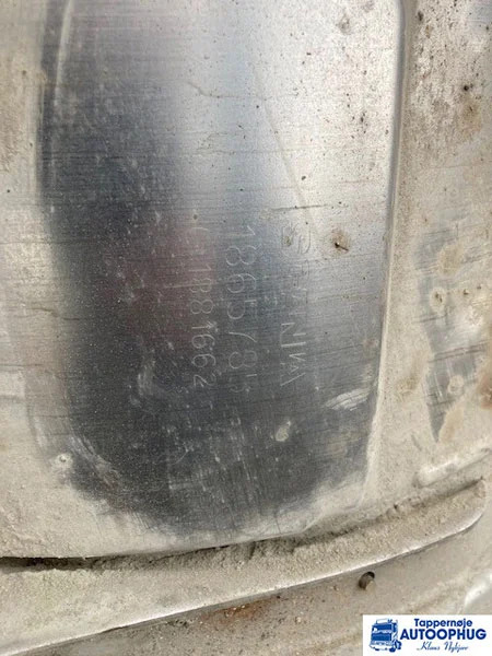 Scania exhaust lyddæmper EURO 5 P/N: 1865785 / 1538681 - Глушитель/ Выхлопная система для Грузовиков: фото 2 Scania exhaust lyddæmper EURO 5 P/N: 1865785 / 1538681 - Глушитель/ Выхлопная система для Грузовиков: фото 2