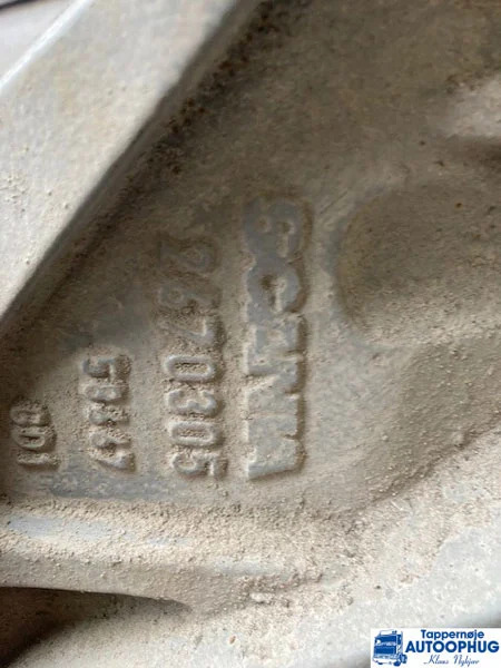 Scania forskærmholder P/N: 2626004 - Кузов и экстерьер для Грузовиков: фото 2 Scania forskærmholder P/N: 2626004 - Кузов и экстерьер для Грузовиков: фото 2