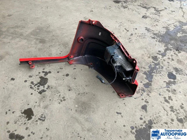 Scania kofanger hjørne med lygte P/N: 2552714 / 2077926 - Кузов и экстерьер для Грузовиков: фото 1 Scania kofanger hjørne med lygte P/N: 2552714 / 2077926 - Кузов и экстерьер для Грузовиков: фото 1