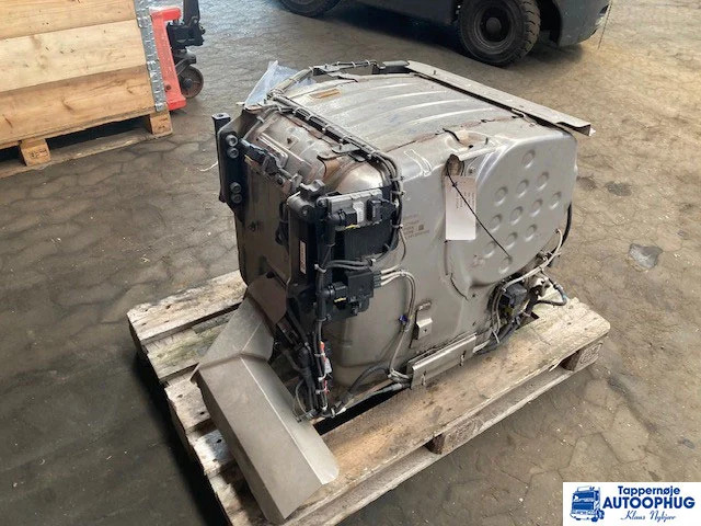 Scania silencer – Scania 2724106 - Глушитель/ Выхлопная система для Грузовиков: фото 3 Scania silencer – Scania 2724106 - Глушитель/ Выхлопная система для Грузовиков: фото 3