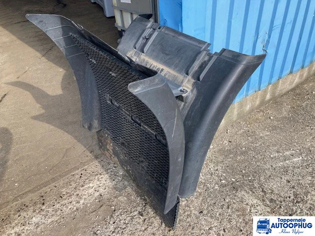 Scania twinsteer skærm sæt med beslag - Кузов и экстерьер для Грузовиков: фото 1 Scania twinsteer skærm sæt med beslag - Кузов и экстерьер для Грузовиков: фото 1