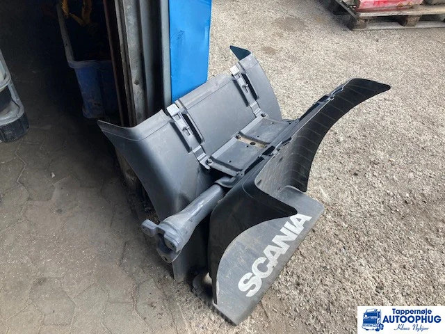 Scania twinsteer skærm sæt med beslag - Кузов и экстерьер для Грузовиков: фото 4 Scania twinsteer skærm sæt med beslag - Кузов и экстерьер для Грузовиков: фото 4