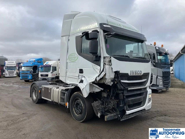 Iveco Stralis 480 E 6 ONLY PARTS - Тягач: фото 2 Iveco Stralis 480 E 6 ONLY PARTS - Тягач: фото 2