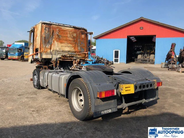 Iveco Stralis 480 E6 - Тягач: фото 2 Iveco Stralis 480 E6 - Тягач: фото 2