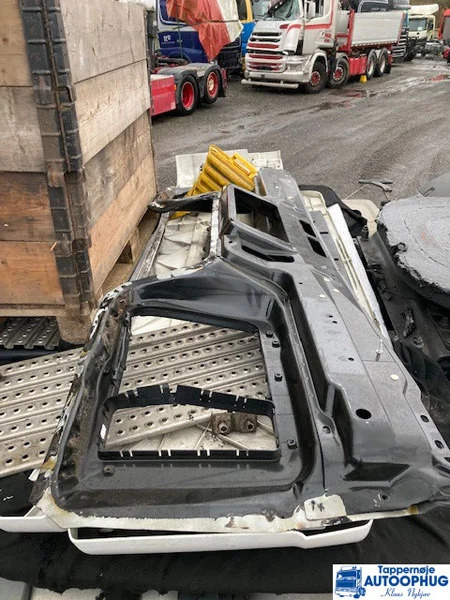 MAN TGX 18.460 Retarder - Тягач: фото 5 MAN TGX 18.460 Retarder - Тягач: фото 5