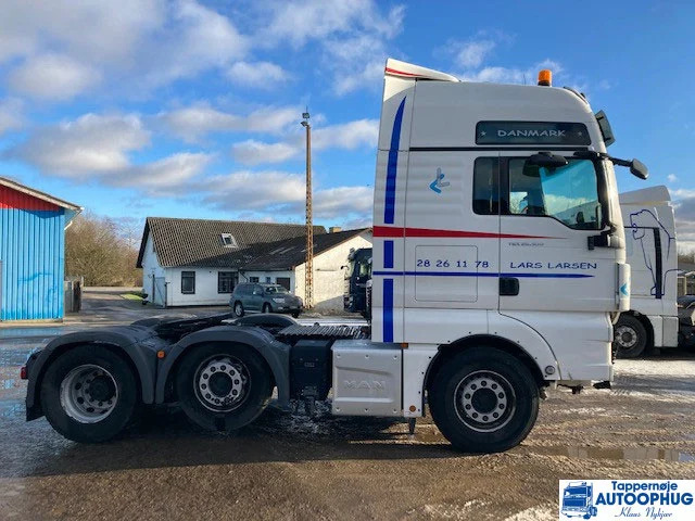 MAN TGX 26.500 - Тягач: фото 3 MAN TGX 26.500 - Тягач: фото 3