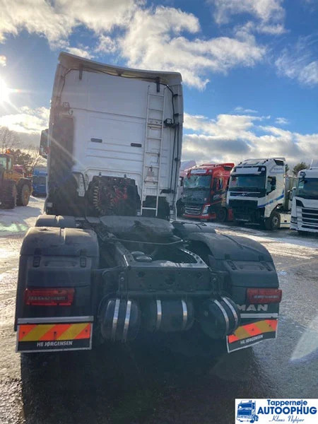 MAN TGX 26.500 - Тягач: фото 5 MAN TGX 26.500 - Тягач: фото 5