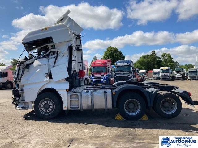 MAN TGX 28.510 6X2 Intarder - Тягач: фото 5 MAN TGX 28.510 6X2 Intarder - Тягач: фото 5