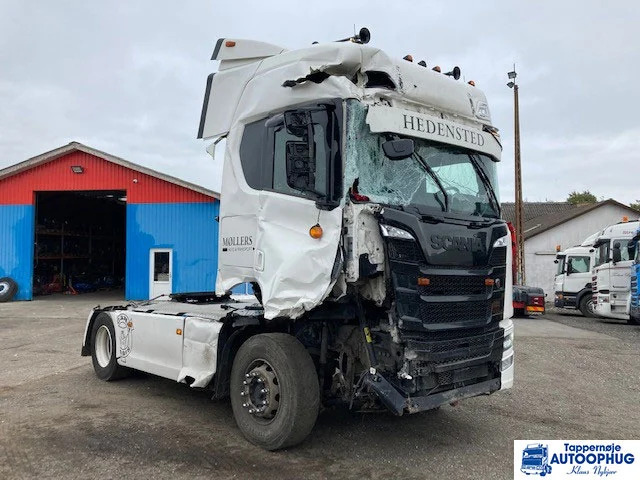 Scania R450 4X2 Retarder Damage - Тягач: фото 2 Scania R450 4X2 Retarder Damage - Тягач: фото 2