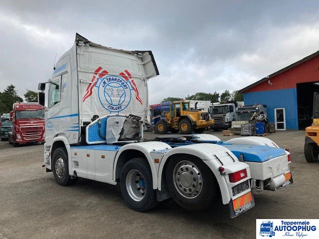 Scania R500 6×2 - Тягач: фото 5 Scania R500 6×2 - Тягач: фото 5