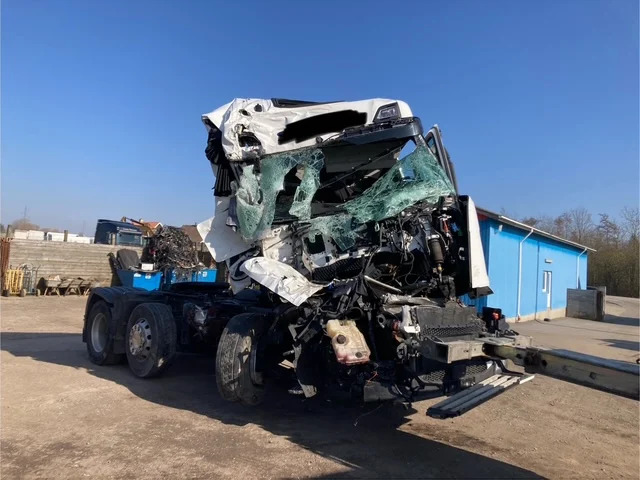 Scania R500 6X2/4 - Тягач: фото 1 Scania R500 6X2/4 - Тягач: фото 1