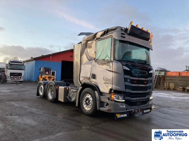 Scania R500 6X2/4 - Тягач: фото 2 Scania R500 6X2/4 - Тягач: фото 2