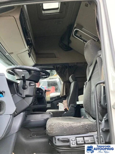 Scania R520 6X2 Retarder - Тягач: фото 3 Scania R520 6X2 Retarder - Тягач: фото 3