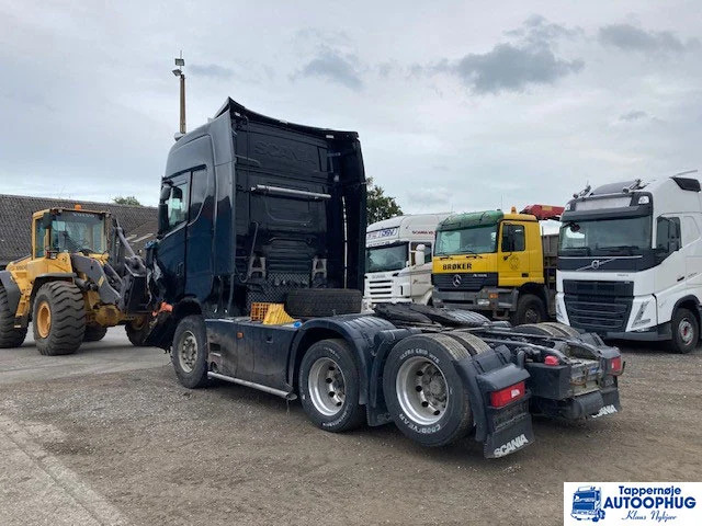 Scania S500 6X2 Retarder - Тягач: фото 4 Scania S500 6X2 Retarder - Тягач: фото 4