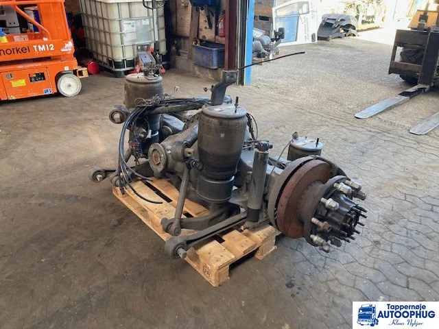 Volvo 23582559 – Volvo Rear axle - Ось и запчасти для Грузовиков: фото 2 Volvo 23582559 – Volvo Rear axle - Ось и запчасти для Грузовиков: фото 2