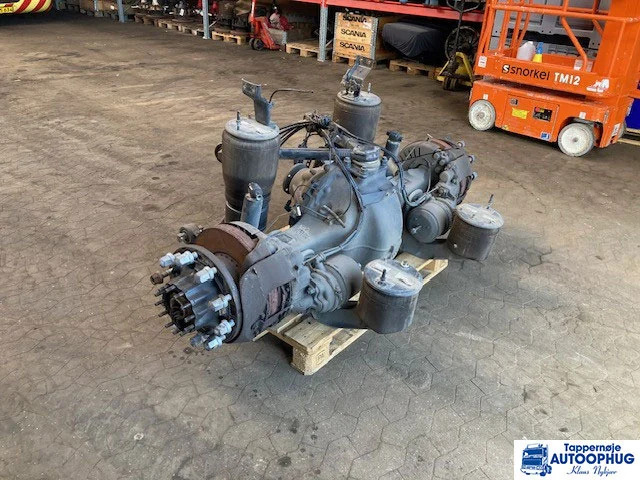 Volvo 23582559 – Volvo Rear axle - Ось и запчасти для Грузовиков: фото 1 Volvo 23582559 – Volvo Rear axle - Ось и запчасти для Грузовиков: фото 1