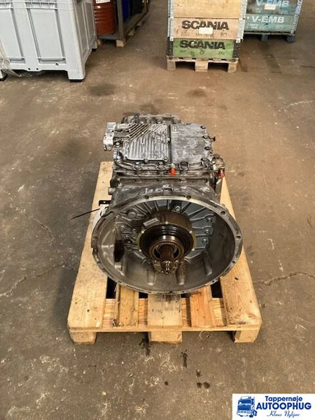 Volvo AT2612 TRAG-G - Коробка передач и запчасти для Грузовиков: фото 2 Volvo AT2612 TRAG-G - Коробка передач и запчасти для Грузовиков: фото 2