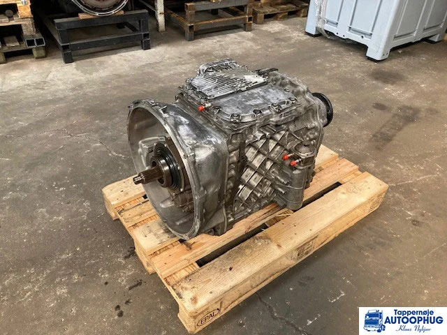 Volvo AT2612 TRAG-G - Коробка передач и запчасти для Грузовиков: фото 1 Volvo AT2612 TRAG-G - Коробка передач и запчасти для Грузовиков: фото 1