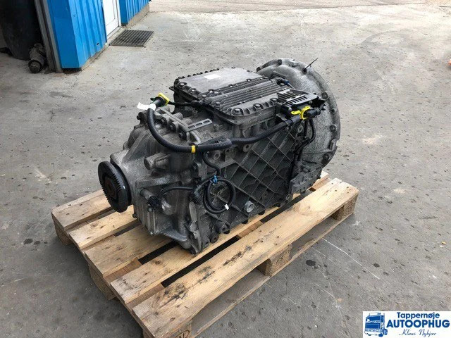 Volvo AT2612E / I-shift – gearkasse / gearbox - Коробка передач и запчасти для Грузовиков: фото 3 Volvo AT2612E / I-shift – gearkasse / gearbox - Коробка передач и запчасти для Грузовиков: фото 3