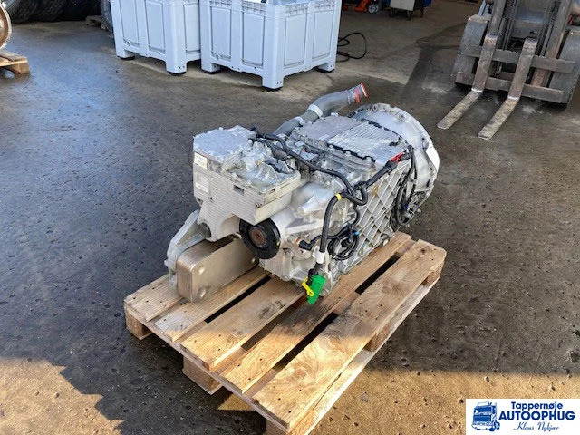 Volvo AT2812G Retarder – Volvo 60151084 - Коробка передач и запчасти для Грузовиков: фото 4 Volvo AT2812G Retarder – Volvo 60151084 - Коробка передач и запчасти для Грузовиков: фото 4