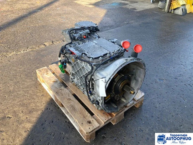 Volvo AT2812G Retarder – Volvo 60151084 - Коробка передач и запчасти для Грузовиков: фото 2 Volvo AT2812G Retarder – Volvo 60151084 - Коробка передач и запчасти для Грузовиков: фото 2