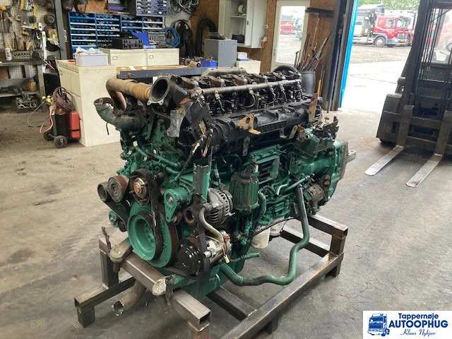 Volvo D13K 500hp turbo compound – Volvo 23420939 - Двигатель для Грузовиков: фото 1 Volvo D13K 500hp turbo compound – Volvo 23420939 - Двигатель для Грузовиков: фото 1