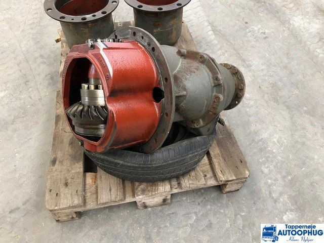 Volvo EV72 1.56-1 - Дифференциал для Грузовиков: фото 2 Volvo EV72 1.56-1 - Дифференциал для Грузовиков: фото 2