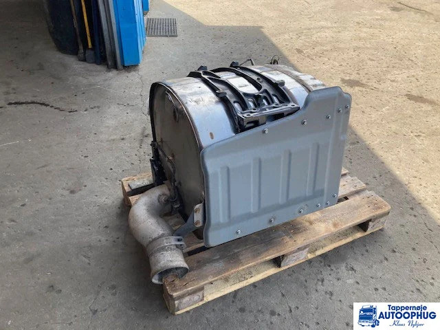 Volvo Exhaust – Silencer – Volvo 23532362 - Глушитель/ Выхлопная система для Грузовиков: фото 5 Volvo Exhaust – Silencer – Volvo 23532362 - Глушитель/ Выхлопная система для Грузовиков: фото 5