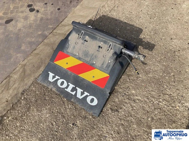 Volvo FH / FM Bagskærme - Кузов и экстерьер для Грузовиков: фото 4 Volvo FH / FM Bagskærme - Кузов и экстерьер для Грузовиков: фото 4