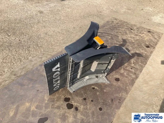 Volvo FH / FM Bagskærme - Кузов и экстерьер для Грузовиков: фото 2 Volvo FH / FM Bagskærme - Кузов и экстерьер для Грузовиков: фото 2