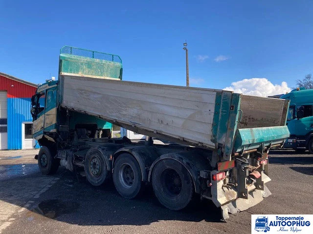 Volvo FH500 8X4 tridem tip - Самосвал: фото 3 Volvo FH500 8X4 tridem tip - Самосвал: фото 3