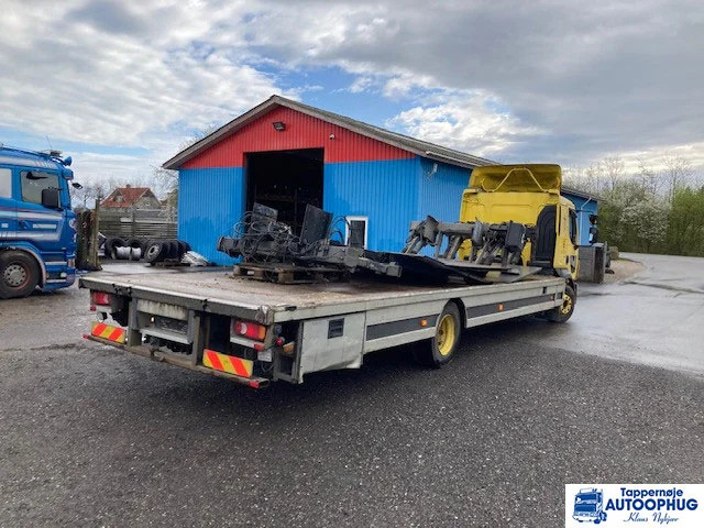 Volvo FL240 - Грузовик бортовой/ Платформа: фото 3 Volvo FL240 - Грузовик бортовой/ Платформа: фото 3