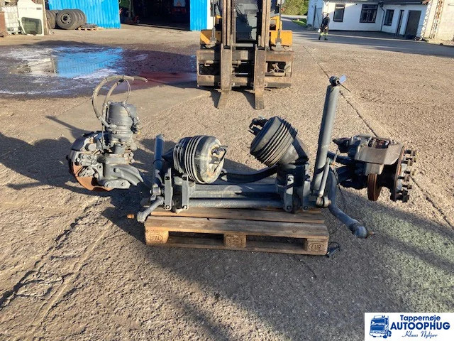 Volvo Front axle – Volvo 22120184 - Ось и запчасти для Грузовиков: фото 1 Volvo Front axle – Volvo 22120184 - Ось и запчасти для Грузовиков: фото 1