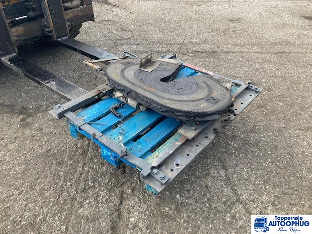 Volvo JOST flytbar skammel - Седло для Грузовиков: фото 3 Volvo JOST flytbar skammel - Седло для Грузовиков: фото 3