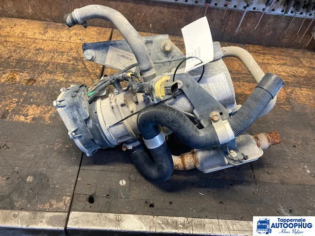 Volvo Oliefyr – Parking heater Volvo 82699381 - Электрическая система для Грузовиков: фото 1 Volvo Oliefyr – Parking heater Volvo 82699381 - Электрическая система для Грузовиков: фото 1