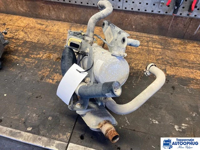 Volvo Oliefyr – Parking heater Volvo 82699381 - Электрическая система для Грузовиков: фото 3 Volvo Oliefyr – Parking heater Volvo 82699381 - Электрическая система для Грузовиков: фото 3