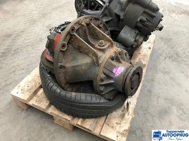 Volvo RSS1356 – 2.79 bagtøj / differentiale - Дифференциал для Грузовиков: фото 1 Volvo RSS1356 – 2.79 bagtøj / differentiale - Дифференциал для Грузовиков: фото 1