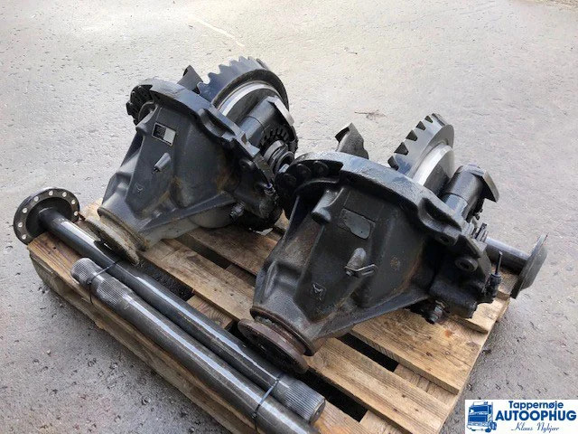 Volvo RSS1360 – 2.85 OEM 22038829 - Дифференциал для Грузовиков: фото 3 Volvo RSS1360 – 2.85 OEM 22038829 - Дифференциал для Грузовиков: фото 3