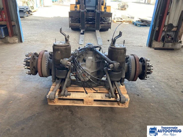 Volvo RSS1370A – 2.47 – Volvo 24260236 - Дифференциал для Грузовиков: фото 1 Volvo RSS1370A – 2.47 – Volvo 24260236 - Дифференциал для Грузовиков: фото 1