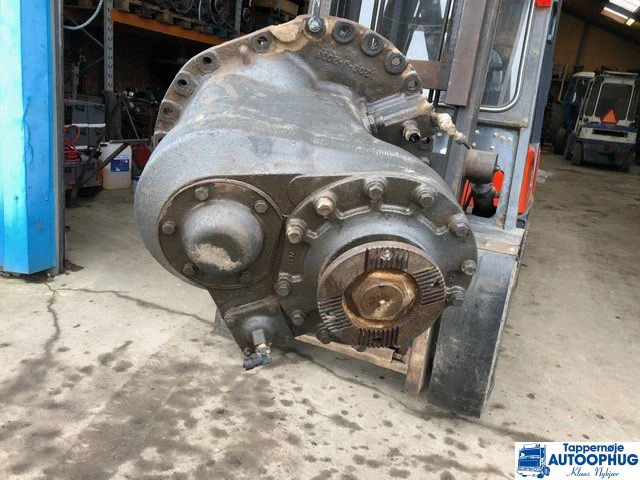 Volvo RTS2370A – 3.09 Differentiale / axle - Дифференциал для Грузовиков: фото 3 Volvo RTS2370A – 3.09 Differentiale / axle - Дифференциал для Грузовиков: фото 3