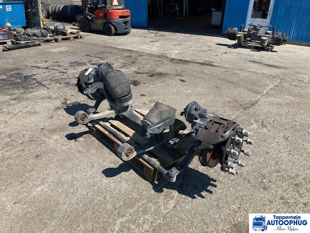 Volvo pusher tag axle stereable – Volvo 21299094 - Ось и запчасти для Грузовиков: фото 2 Volvo pusher tag axle stereable – Volvo 21299094 - Ось и запчасти для Грузовиков: фото 2