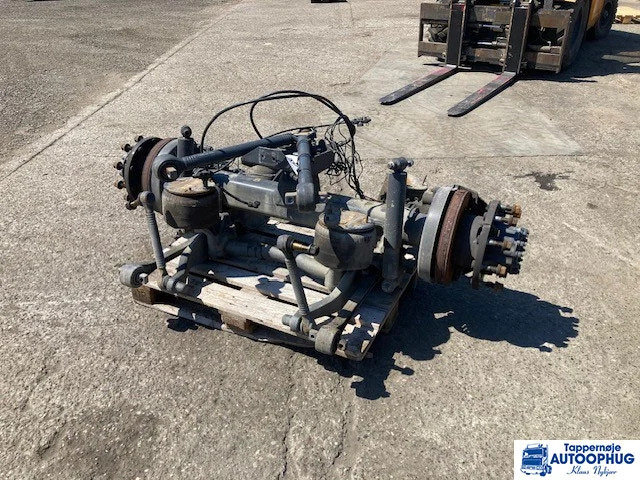 Volvo tag axle – Volvo 22139063 - Ось и запчасти для Грузовиков: фото 4 Volvo tag axle – Volvo 22139063 - Ось и запчасти для Грузовиков: фото 4