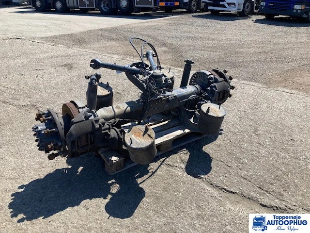 Volvo tag axle – Volvo 22139063 - Ось и запчасти для Грузовиков: фото 1 Volvo tag axle – Volvo 22139063 - Ось и запчасти для Грузовиков: фото 1