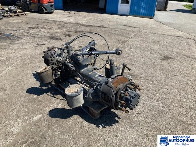 Volvo tag axle – Volvo 22139063 - Ось и запчасти для Грузовиков: фото 2 Volvo tag axle – Volvo 22139063 - Ось и запчасти для Грузовиков: фото 2