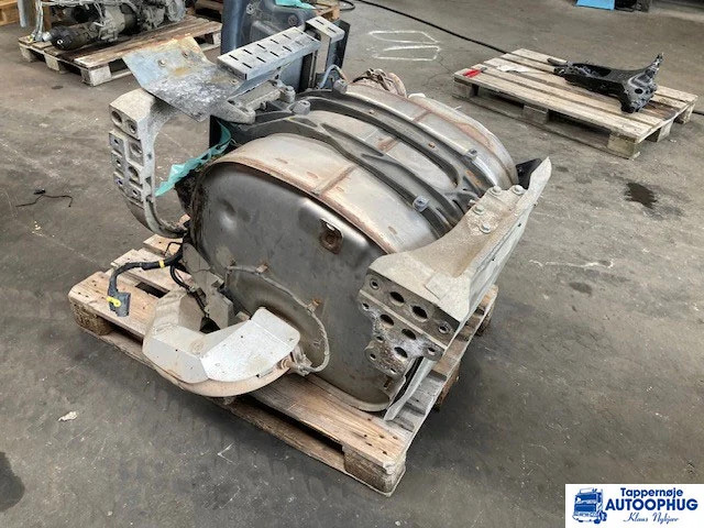 Volvo udstødning – Volvo 23094534 - Глушитель/ Выхлопная система для Грузовиков: фото 3 Volvo udstødning – Volvo 23094534 - Глушитель/ Выхлопная система для Грузовиков: фото 3