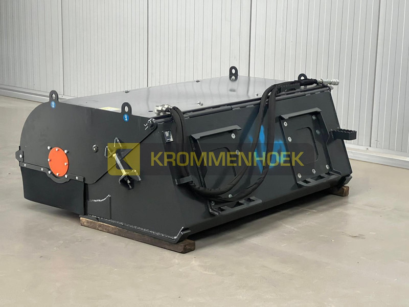 Bobcat Cangini SPZ160 1600 mm Bezem - Щетка: фото 3 Bobcat Cangini SPZ160 1600 mm Bezem - Щетка: фото 3