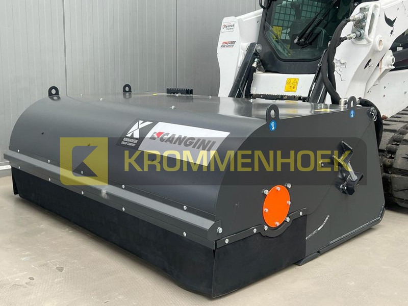 Bobcat Cangini SPZ180 1800 mm Bezem - Щетка: фото 1 Bobcat Cangini SPZ180 1800 mm Bezem - Щетка: фото 1